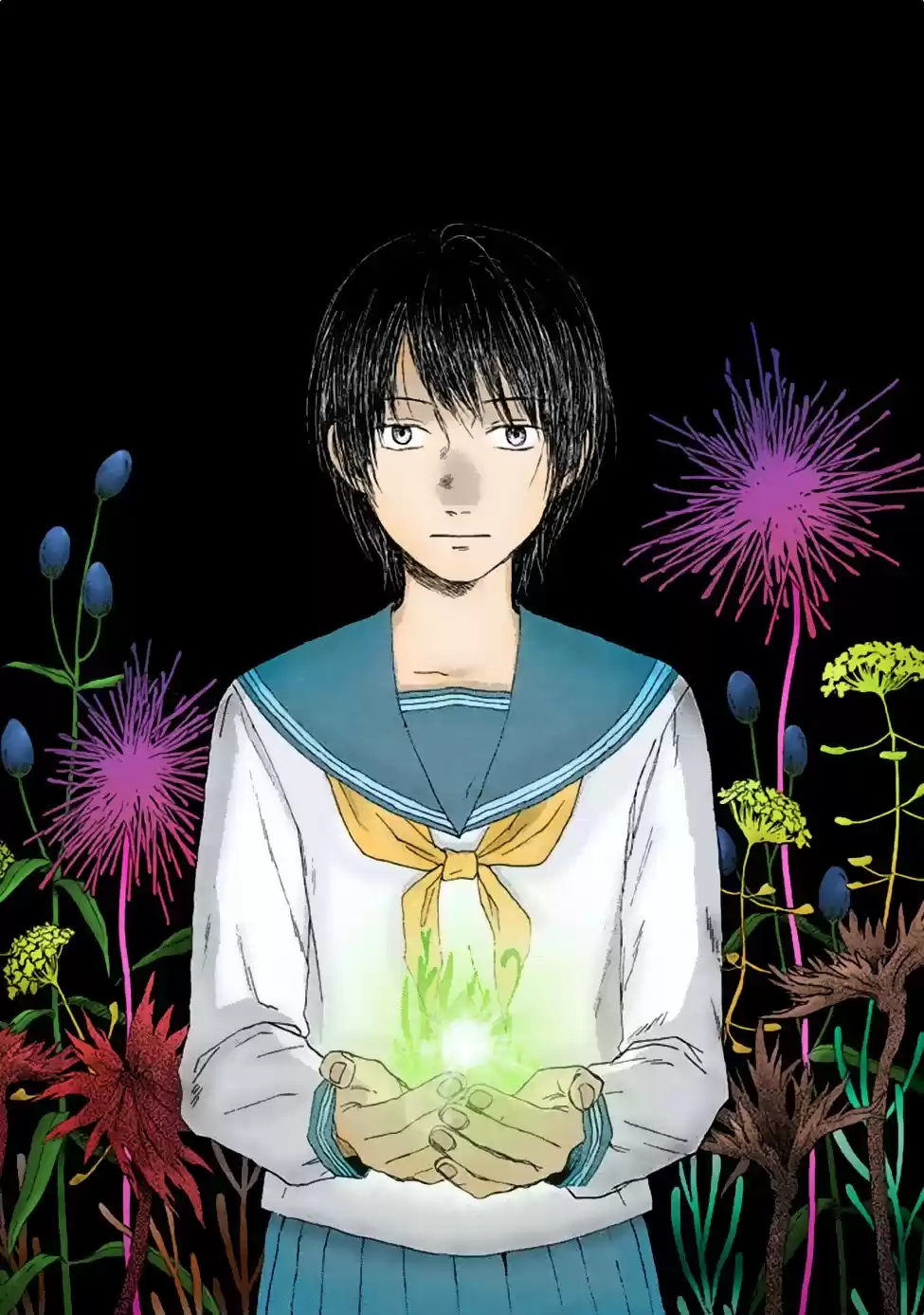 Kanaria Tachi No Fune (2015) - Capítulo 6 - Página 36 - LectorTMOo