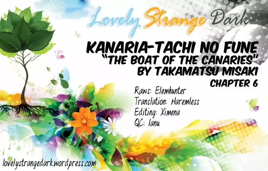 Kanaria Tachi No Fune (2015) - Capítulo 6 - Página 43 - LectorTMOo