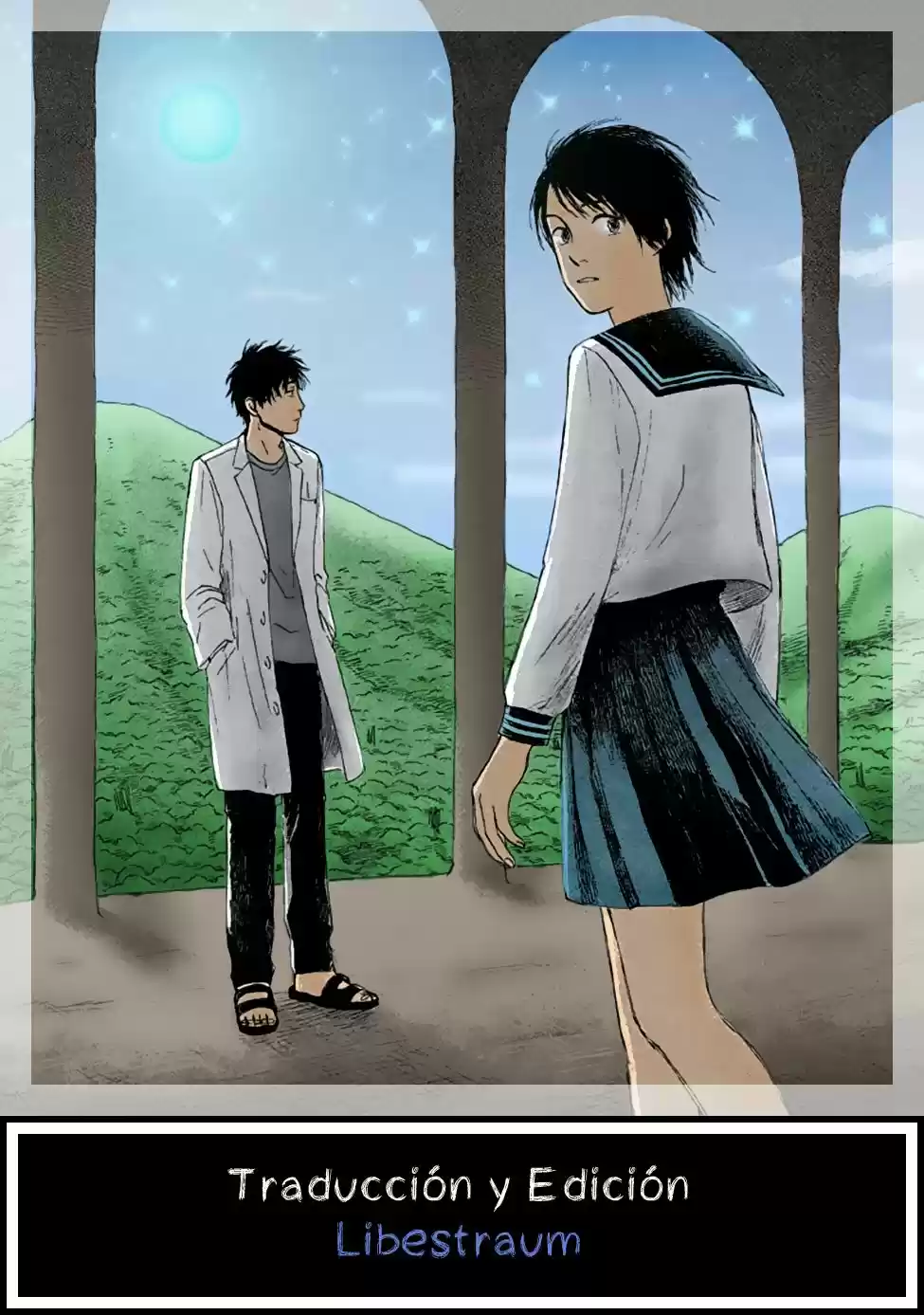 Kanaria Tachi No Fune (2015) - Capítulo 6 - Página 44 - LectorTMOo