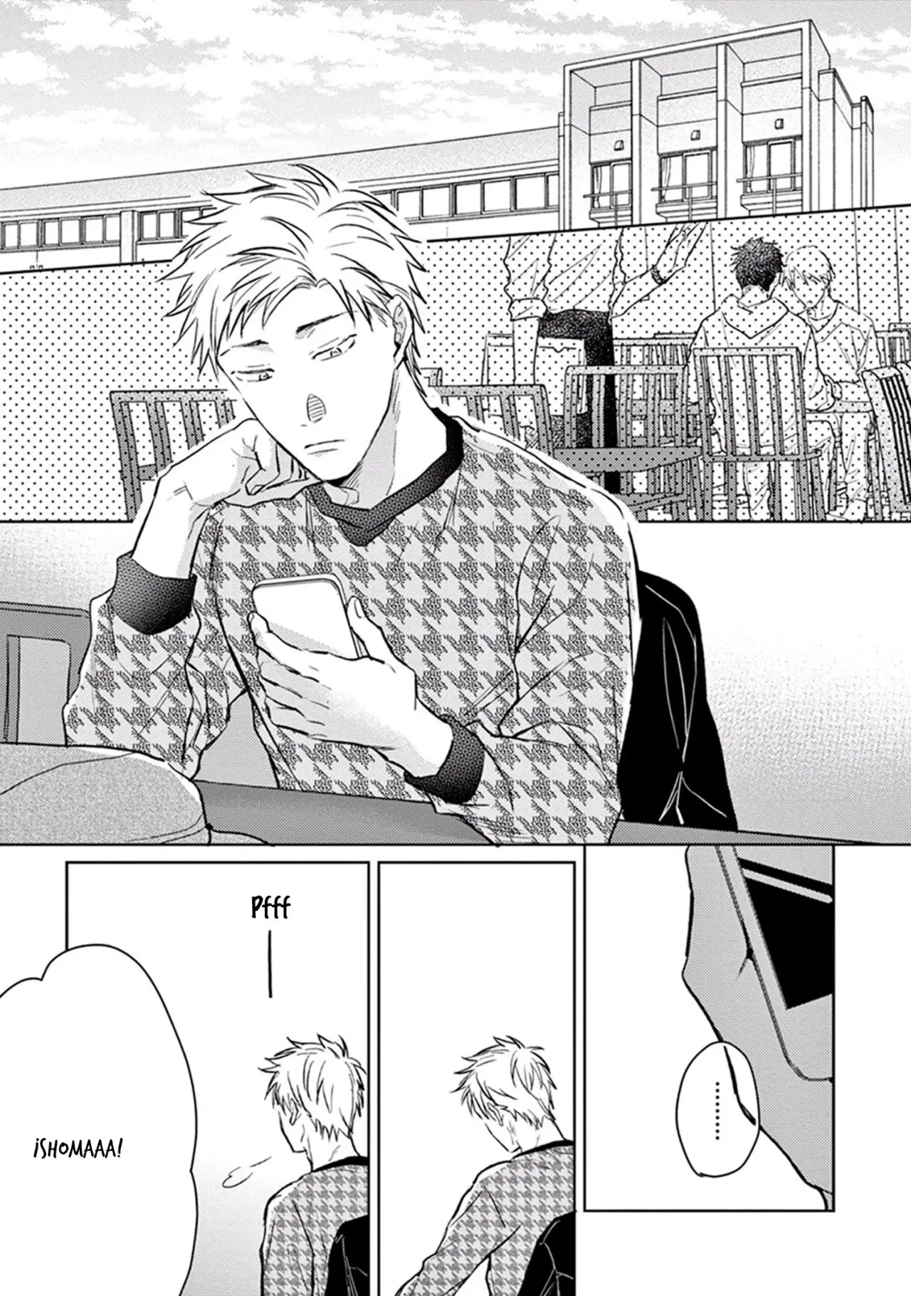 Kanashi (Manga) (2018) - Capítulo 3 - Página 6 - LectorTMOo