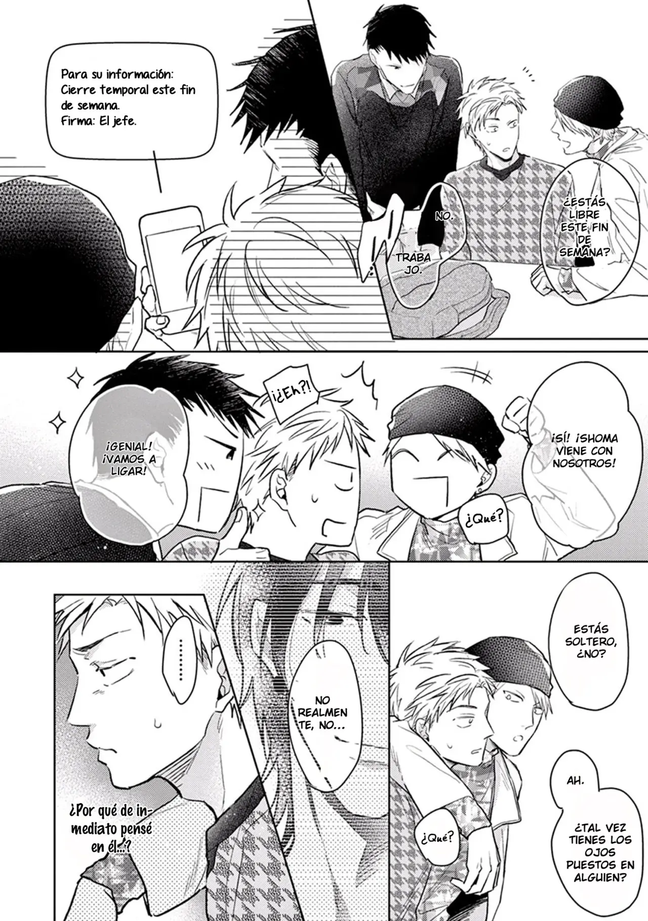 Kanashi (Manga) (2018) - Capítulo 3 - Página 7 - LectorTMOo