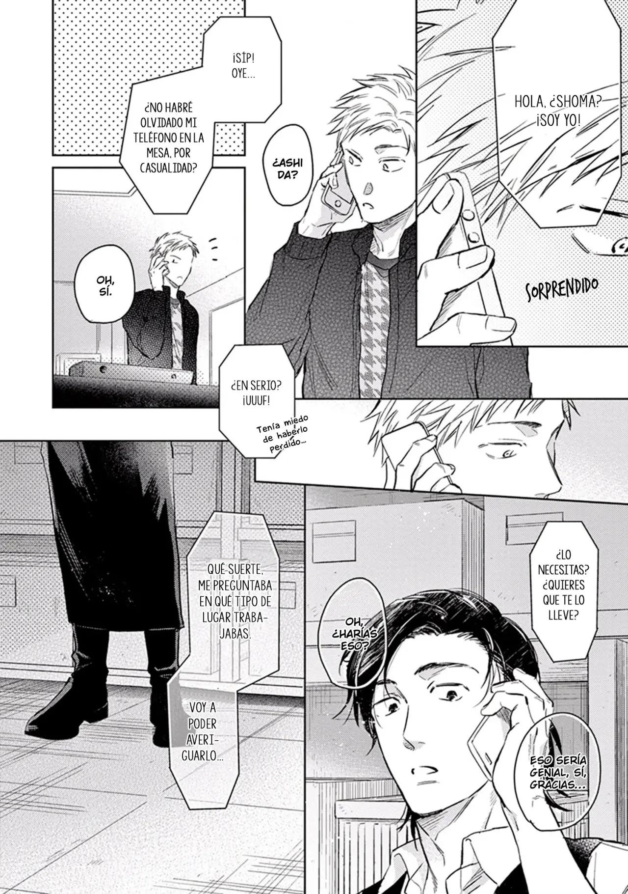Kanashi (Manga) (2018) - Capítulo 3 - Página 9 - LectorTMOo