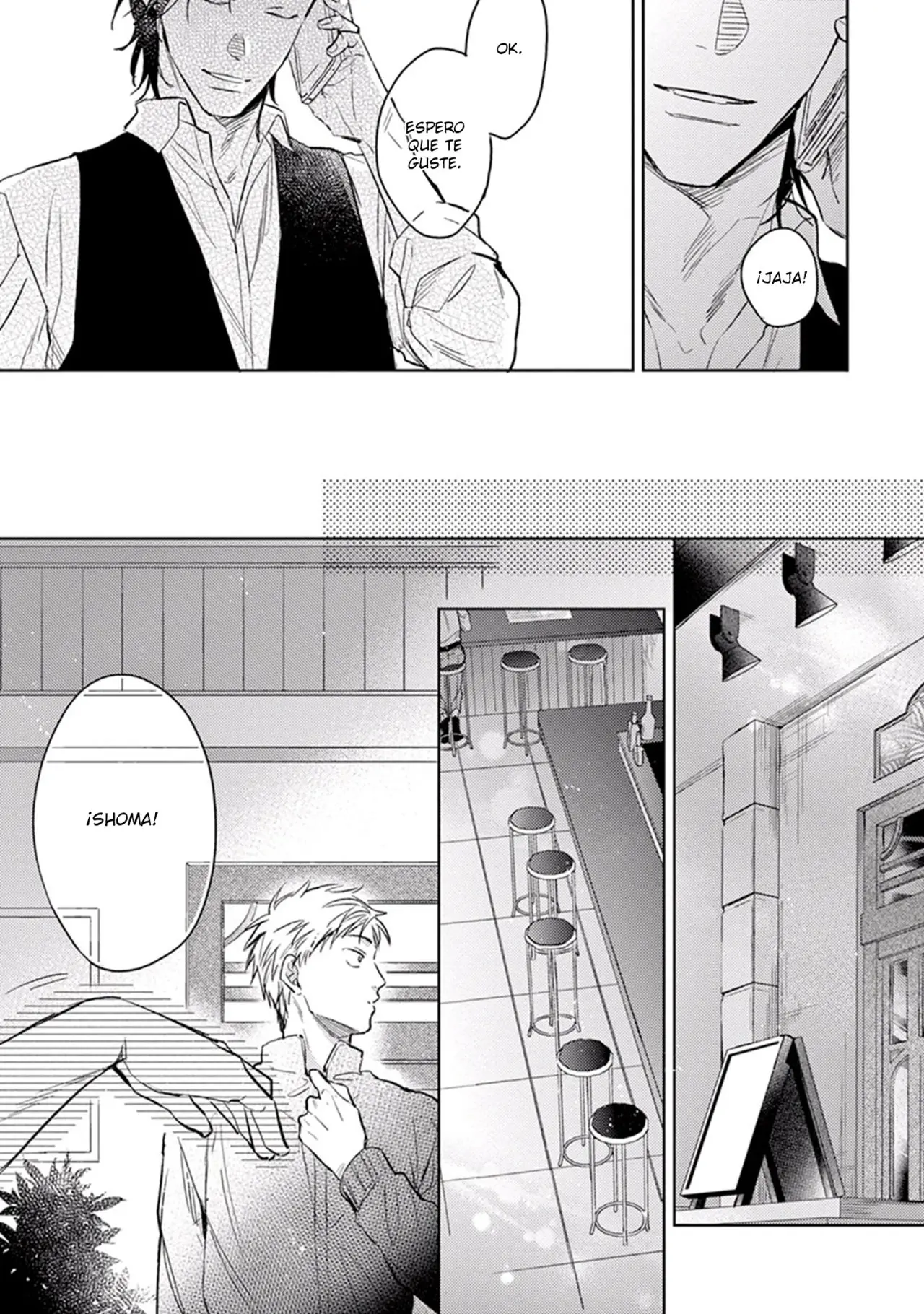 Kanashi (Manga) (2018) - Capítulo 3 - Página 10 - LectorTMOo