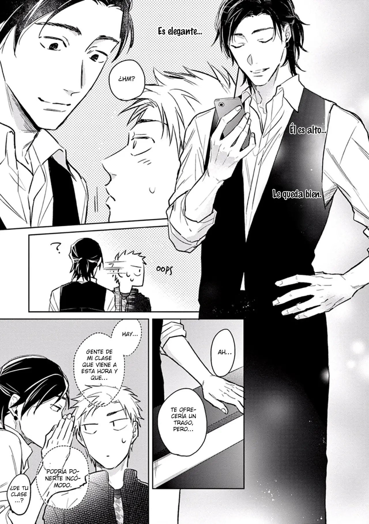 Kanashi (Manga) (2018) - Capítulo 3 - Página 12 - LectorTMOo