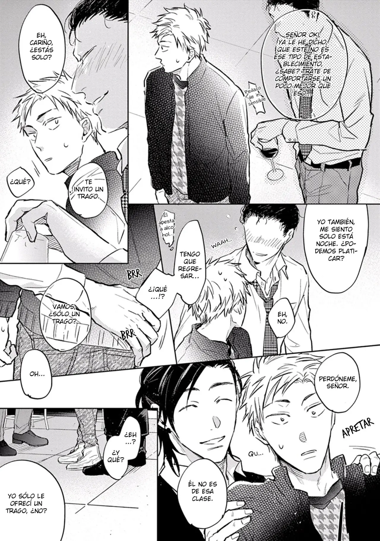 Kanashi (Manga) (2018) - Capítulo 3 - Página 14 - LectorTMOo