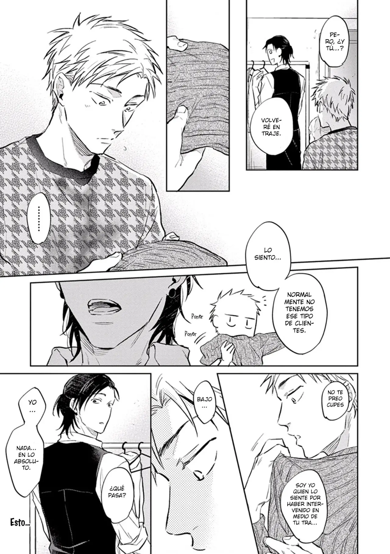 Kanashi (Manga) (2018) - Capítulo 3 - Página 18 - LectorTMOo