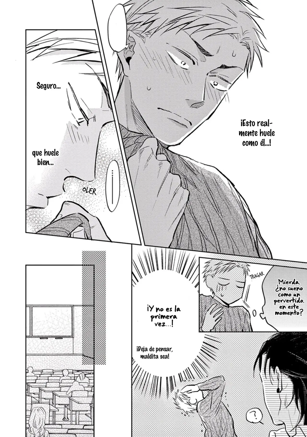 Kanashi (Manga) (2018) - Capítulo 3 - Página 19 - LectorTMOo