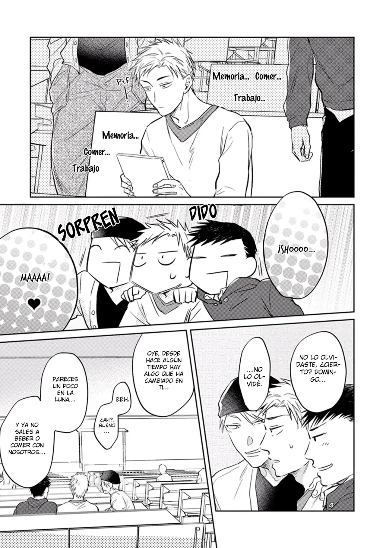 Kanashi (Manga) (2018) - Capítulo 3 - Página 20 - LectorTMOo