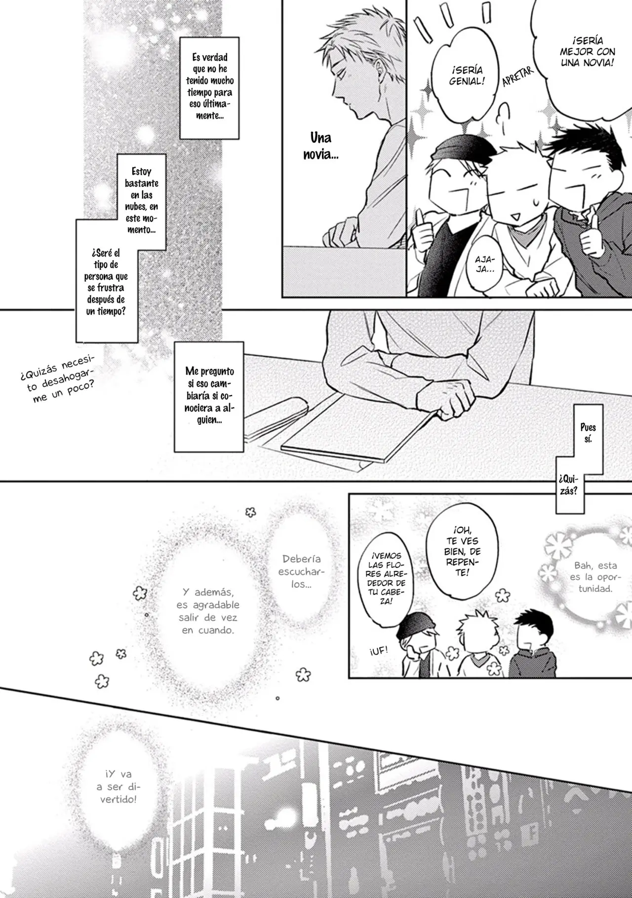 Kanashi (Manga) (2018) - Capítulo 3 - Página 21 - LectorTMOo