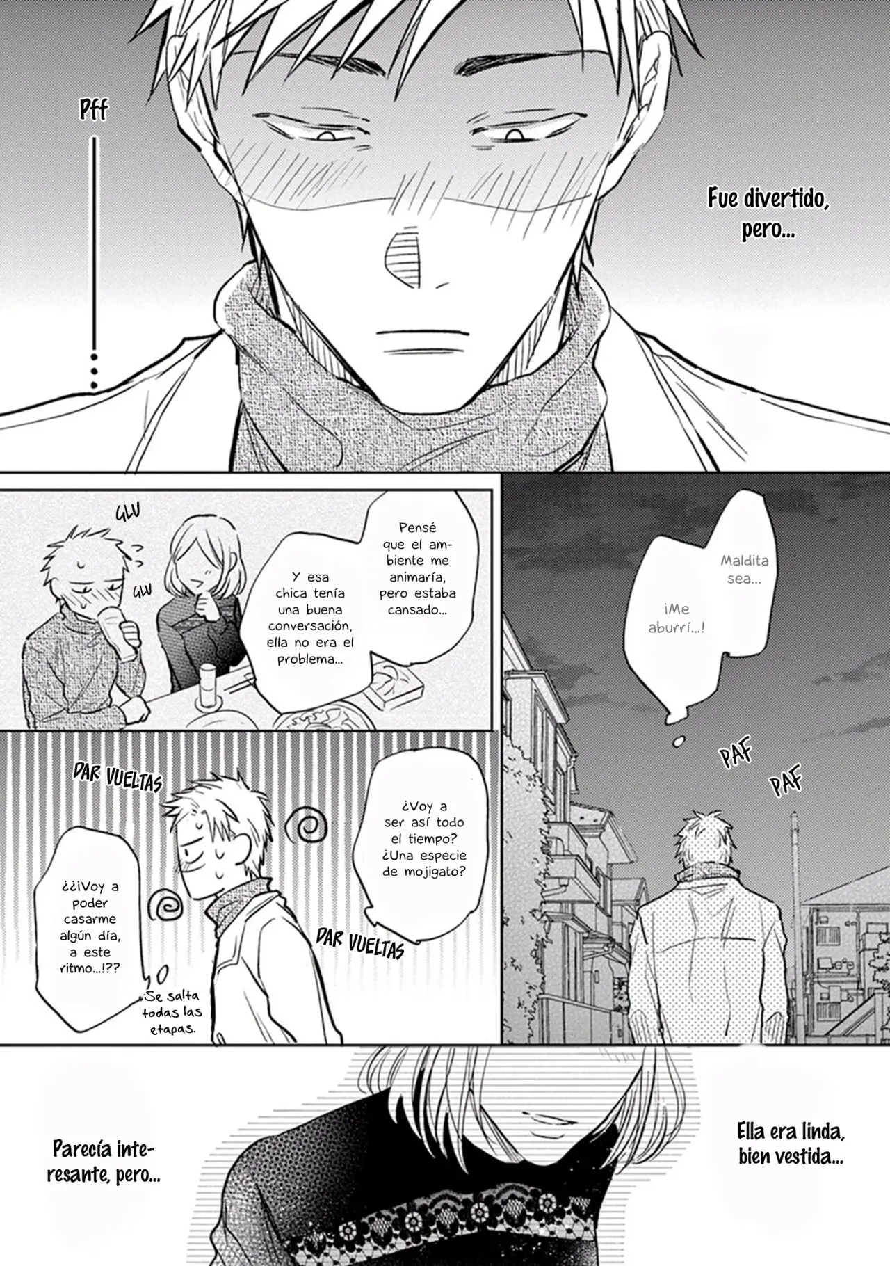 Kanashi (Manga) (2018) - Capítulo 3 - Página 22 - LectorTMOo
