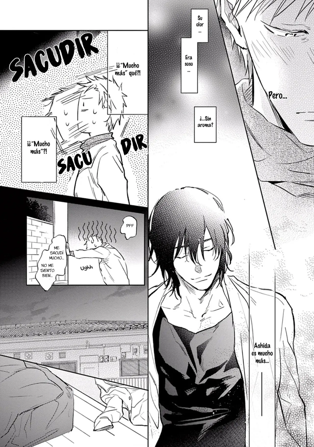 Kanashi (Manga) (2018) - Capítulo 3 - Página 23 - LectorTMOo