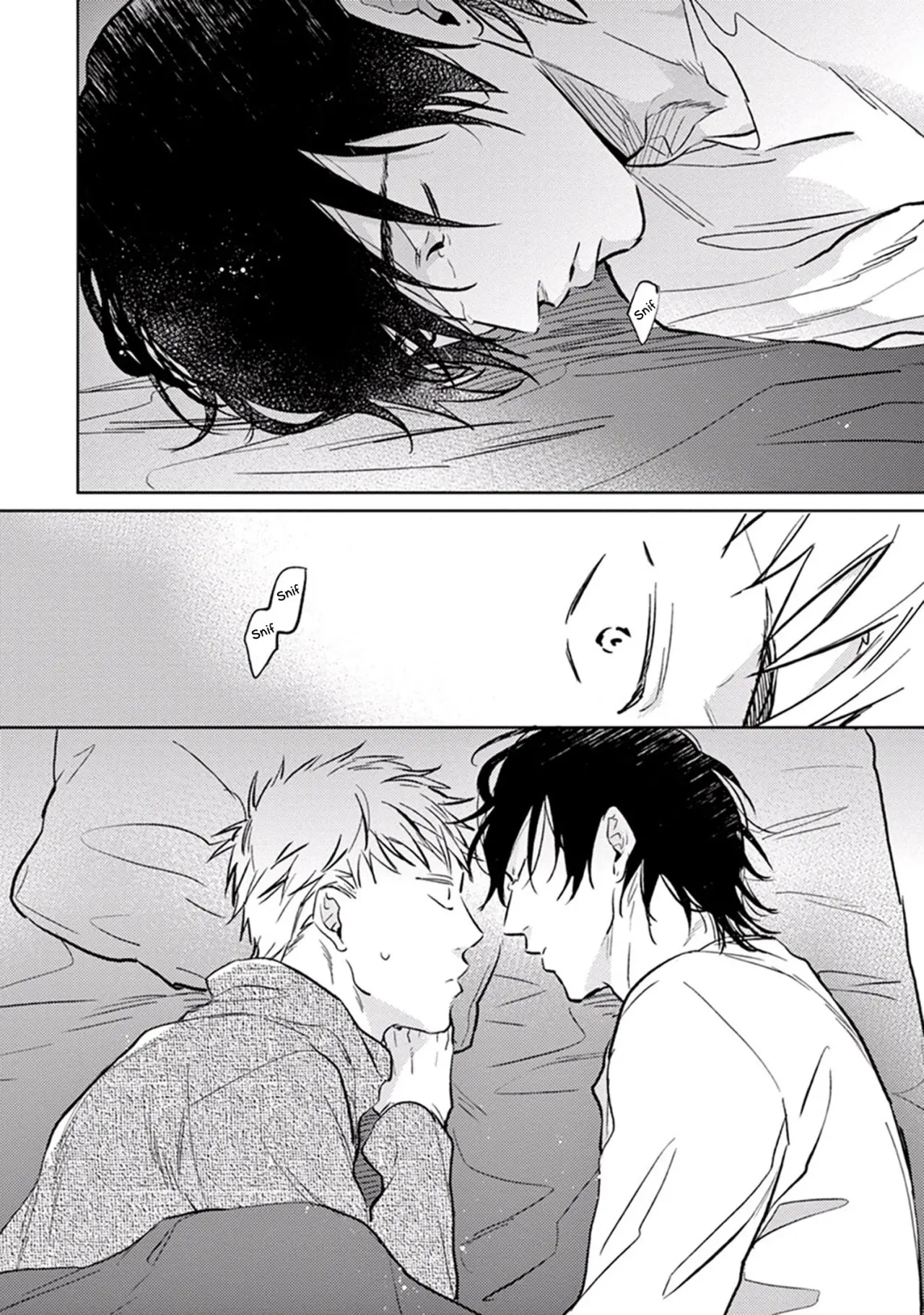 Kanashi (Manga) (2018) - Capítulo 3 - Página 25 - LectorTMOo