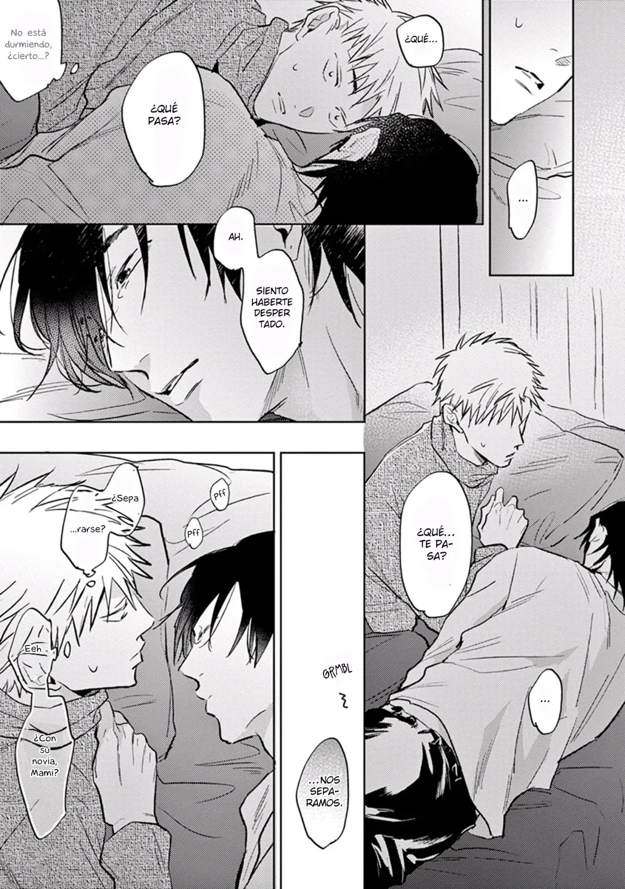 Kanashi (Manga) (2018) - Capítulo 3 - Página 26 - LectorTMOo
