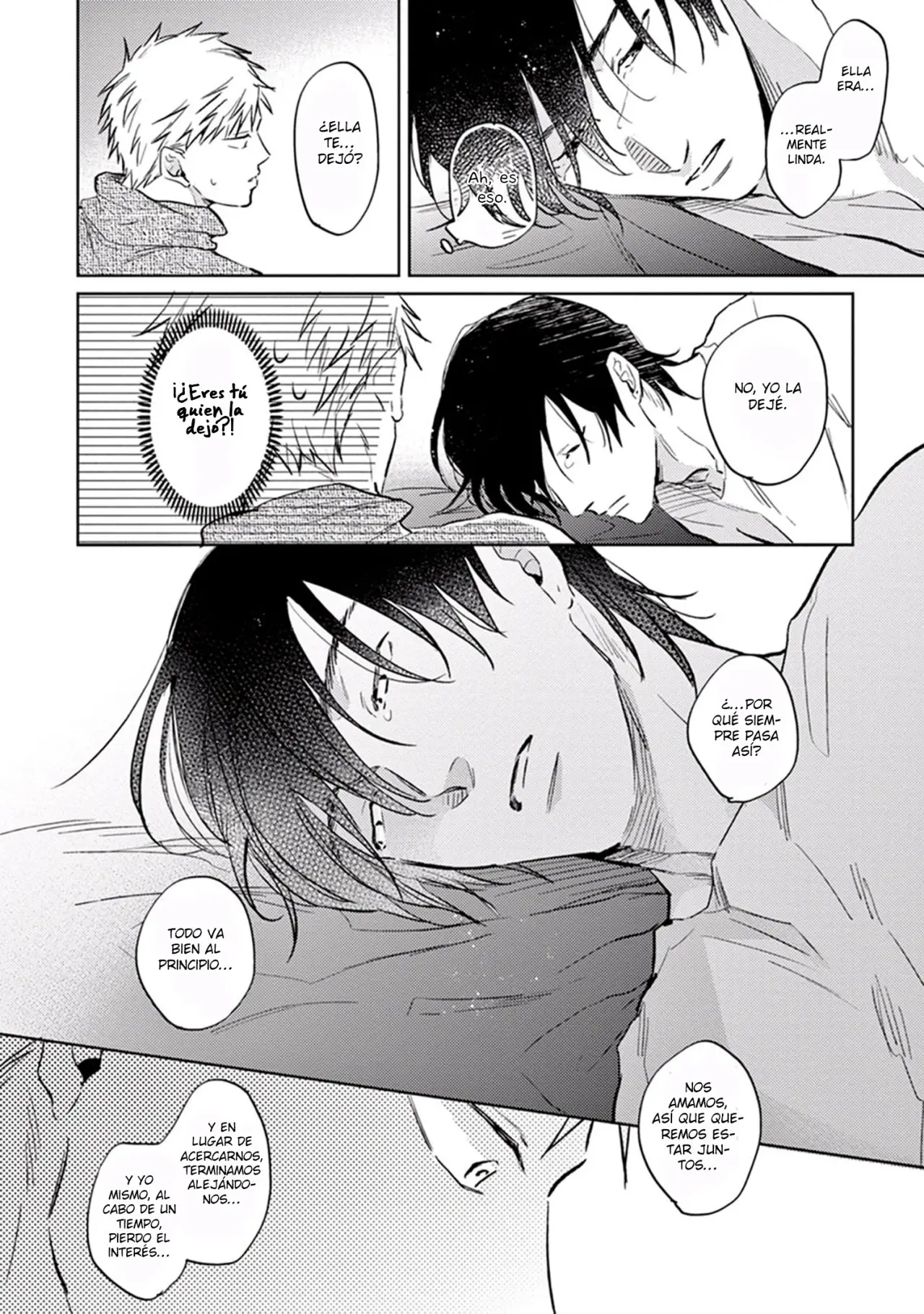 Kanashi (Manga) (2018) - Capítulo 3 - Página 27 - LectorTMOo