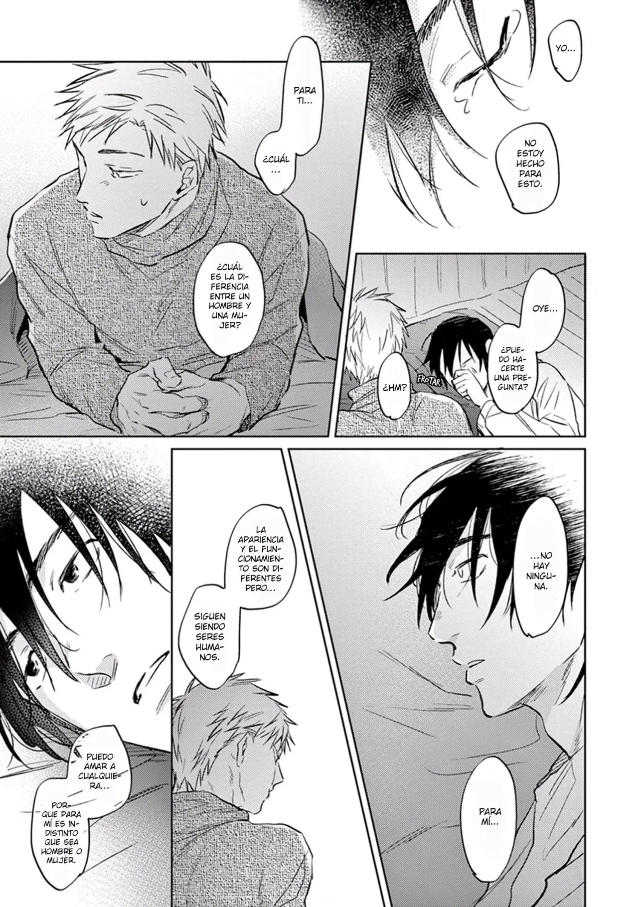 Kanashi (Manga) (2018) - Capítulo 3 - Página 28 - LectorTMOo