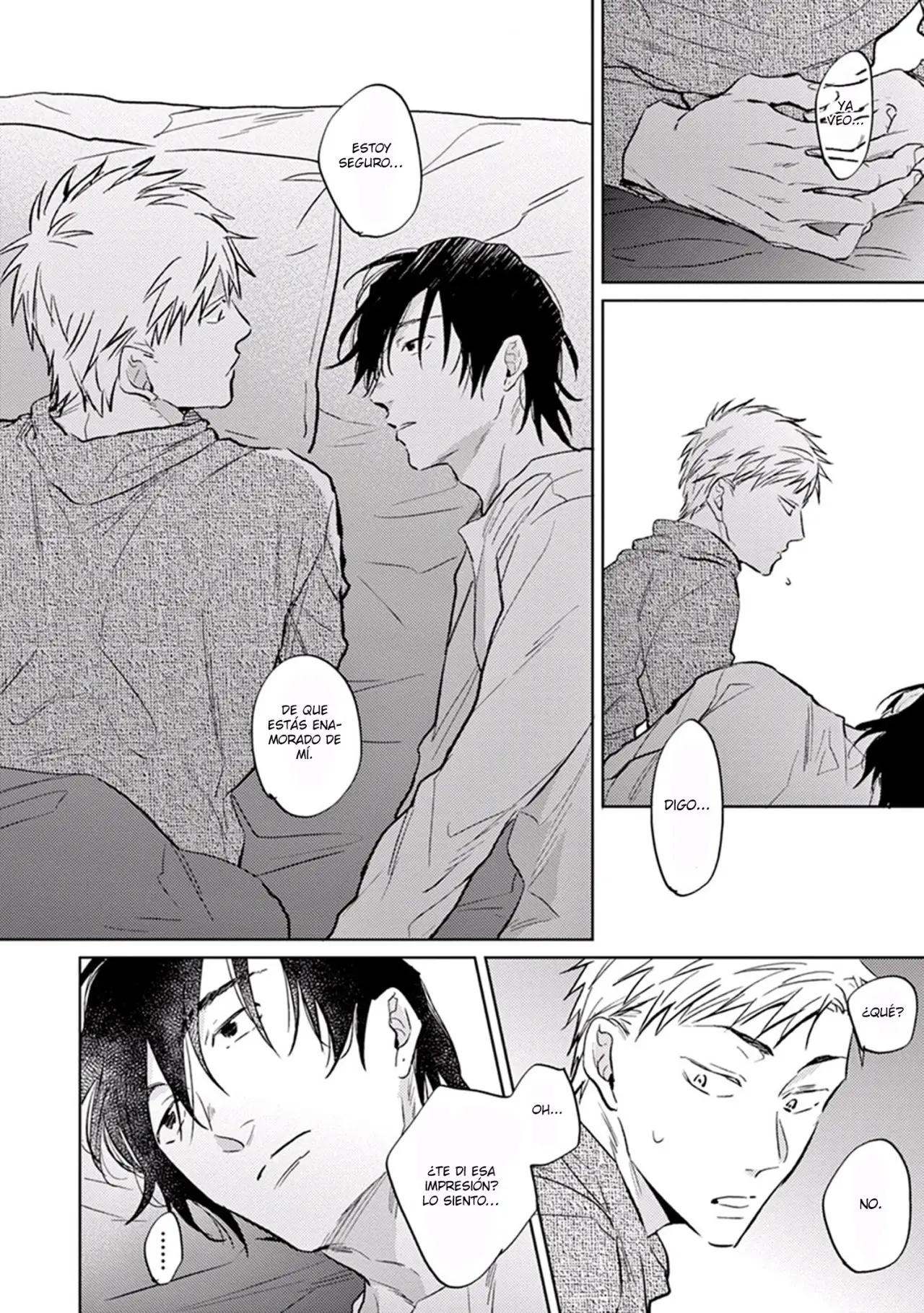 Kanashi (Manga) (2018) - Capítulo 3 - Página 29 - LectorTMOo