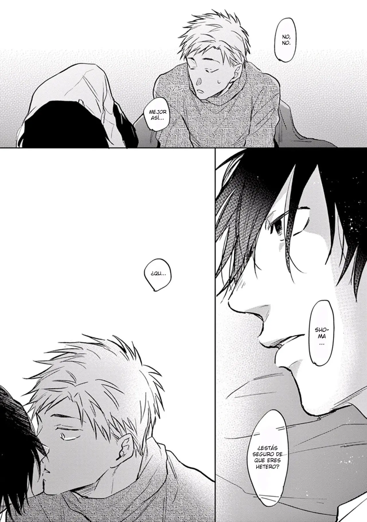 Kanashi (Manga) (2018) - Capítulo 3 - Página 30 - LectorTMOo