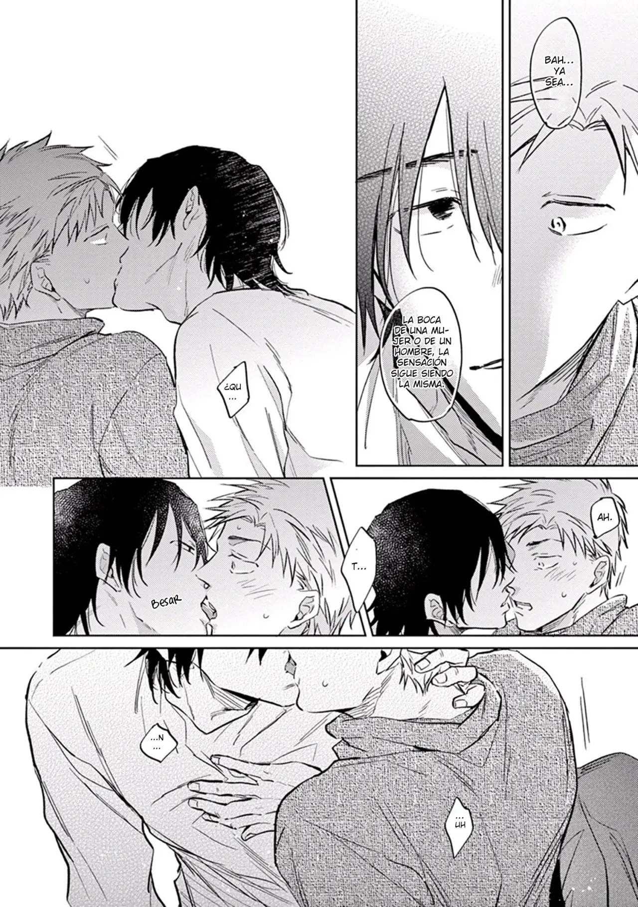 Kanashi (Manga) (2018) - Capítulo 3 - Página 31 - LectorTMOo