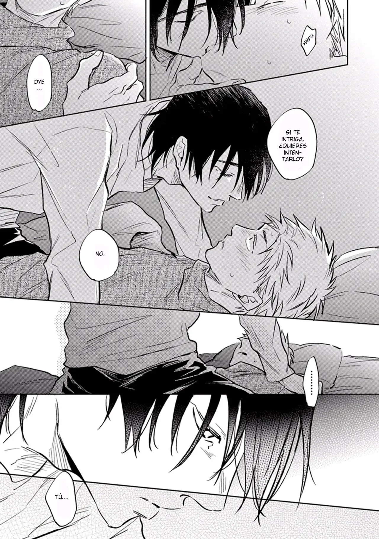 Kanashi (Manga) (2018) - Capítulo 3 - Página 32 - LectorTMOo