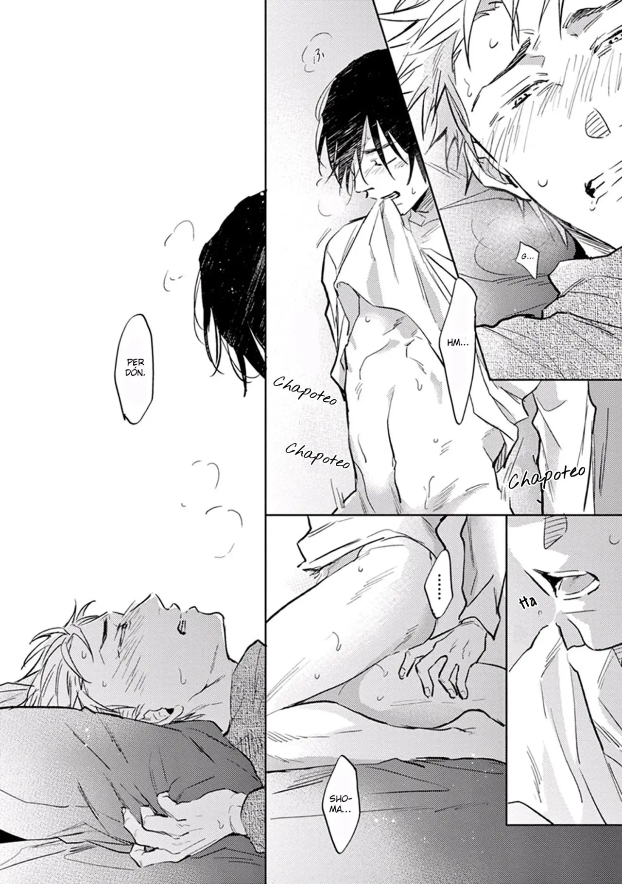 Kanashi (Manga) (2018) - Capítulo 3 - Página 35 - LectorTMOo