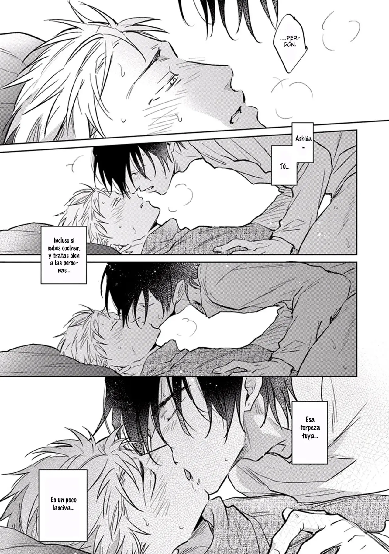 Kanashi (Manga) (2018) - Capítulo 3 - Página 36 - LectorTMOo