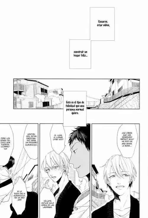 Kanashii Mamono - Dj Kuroko no basket (2015) - Capítulo 1 - Página 4 - LectorTMOo