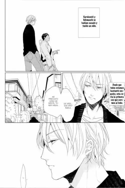Kanashii Mamono - Dj Kuroko no basket (2015) - Capítulo 1 - Página 5 - LectorTMOo