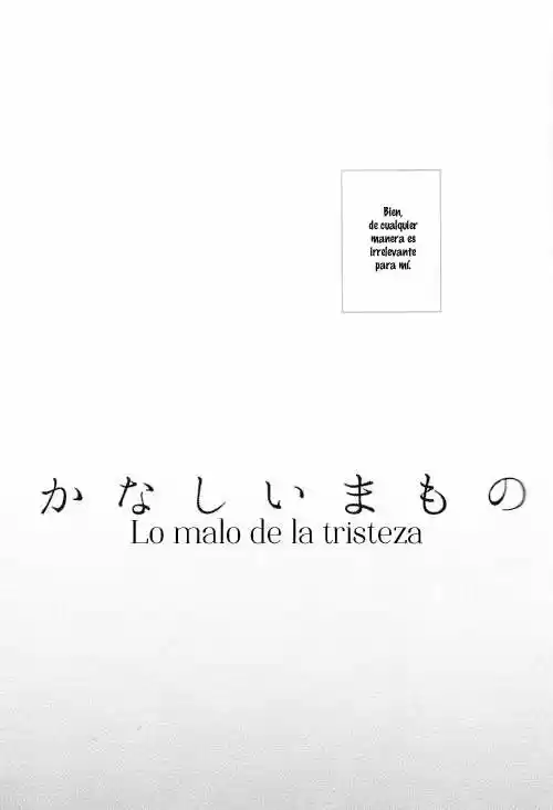 Kanashii Mamono - Dj Kuroko no basket (2015) - Capítulo 1 - Página 6 - LectorTMOo