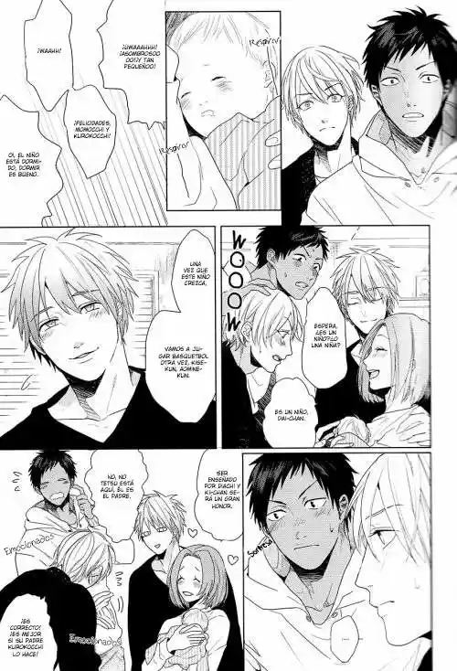 Kanashii Mamono - Dj Kuroko no basket (2015) - Capítulo 1 - Página 8 - LectorTMOo