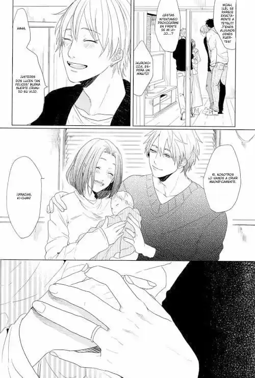 Kanashii Mamono - Dj Kuroko no basket (2015) - Capítulo 1 - Página 9 - LectorTMOo