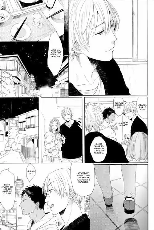 Kanashii Mamono - Dj Kuroko no basket (2015) - Capítulo 1 - Página 10 - LectorTMOo