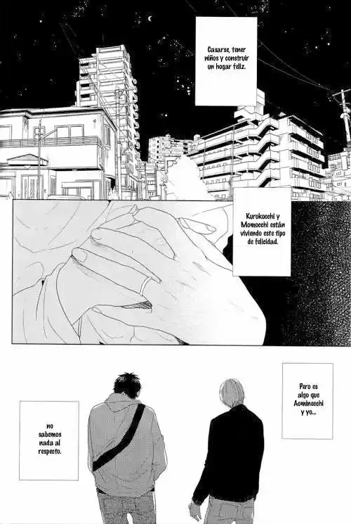 Kanashii Mamono - Dj Kuroko no basket (2015) - Capítulo 1 - Página 11 - LectorTMOo