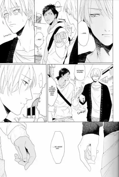 Kanashii Mamono - Dj Kuroko no basket (2015) - Capítulo 1 - Página 12 - LectorTMOo