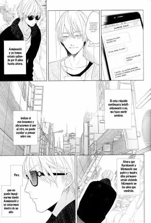 Kanashii Mamono - Dj Kuroko no basket (2015) - Capítulo 1 - Página 14 - LectorTMOo