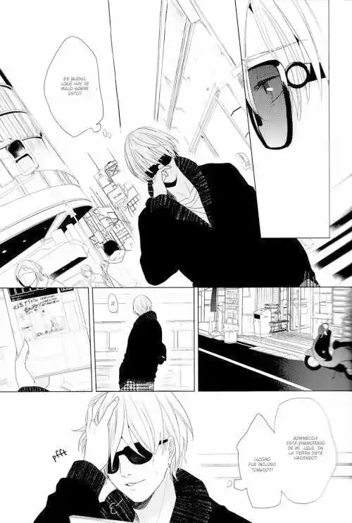 Kanashii Mamono - Dj Kuroko no basket (2015) - Capítulo 1 - Página 16 - LectorTMOo