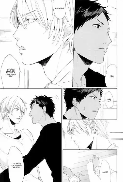 Kanashii Mamono - Dj Kuroko no basket (2015) - Capítulo 1 - Página 18 - LectorTMOo