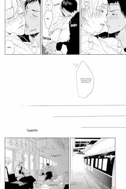 Kanashii Mamono - Dj Kuroko no basket (2015) - Capítulo 1 - Página 21 - LectorTMOo