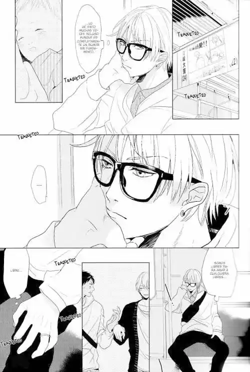 Kanashii Mamono - Dj Kuroko no basket (2015) - Capítulo 1 - Página 22 - LectorTMOo