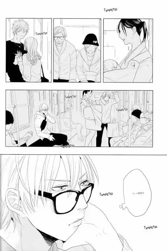 Kanashii Mamono - Dj Kuroko no basket (2015) - Capítulo 1 - Página 23 - LectorTMOo