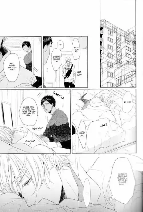 Kanashii Mamono - Dj Kuroko no basket (2015) - Capítulo 1 - Página 24 - LectorTMOo