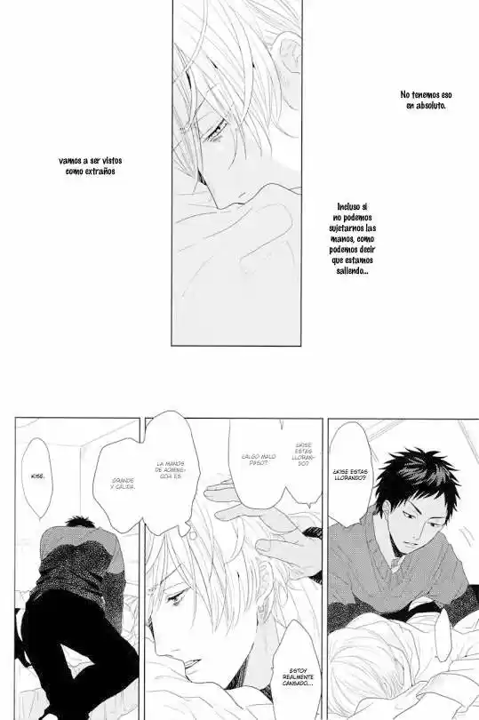 Kanashii Mamono - Dj Kuroko no basket (2015) - Capítulo 1 - Página 25 - LectorTMOo