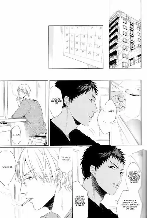 Kanashii Mamono - Dj Kuroko no basket (2015) - Capítulo 1 - Página 27 - LectorTMOo