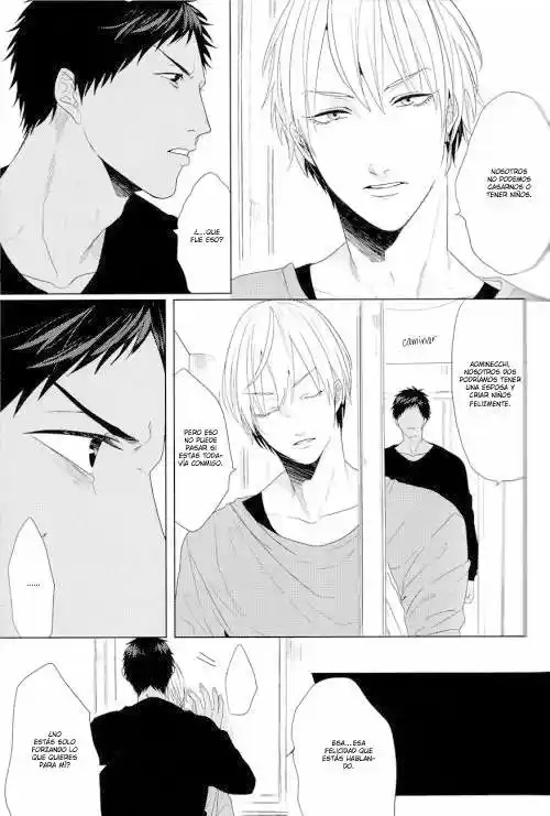 Kanashii Mamono - Dj Kuroko no basket (2015) - Capítulo 1 - Página 29 - LectorTMOo
