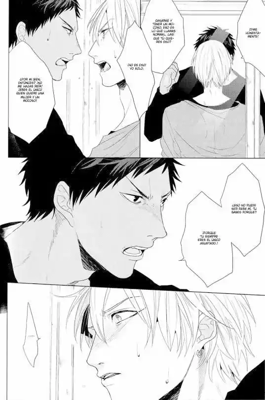 Kanashii Mamono - Dj Kuroko no basket (2015) - Capítulo 1 - Página 30 - LectorTMOo