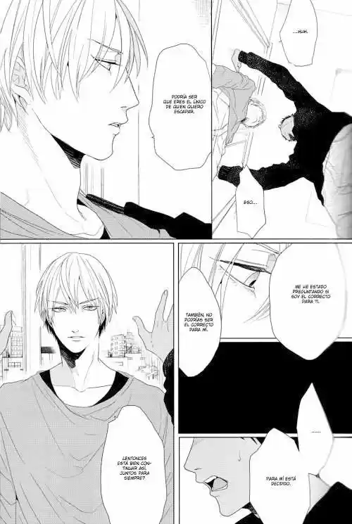 Kanashii Mamono - Dj Kuroko no basket (2015) - Capítulo 1 - Página 31 - LectorTMOo