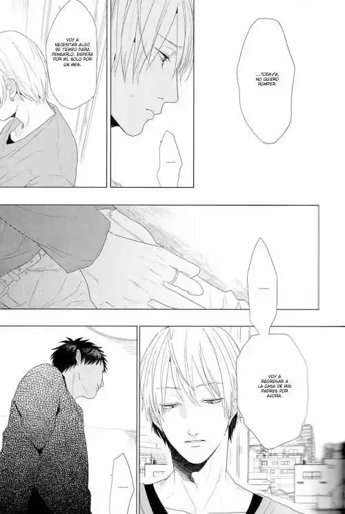 Kanashii Mamono - Dj Kuroko no basket (2015) - Capítulo 1 - Página 33 - LectorTMOo