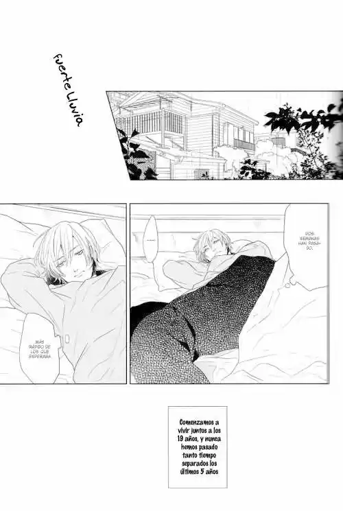 Kanashii Mamono - Dj Kuroko no basket (2015) - Capítulo 1 - Página 36 - LectorTMOo