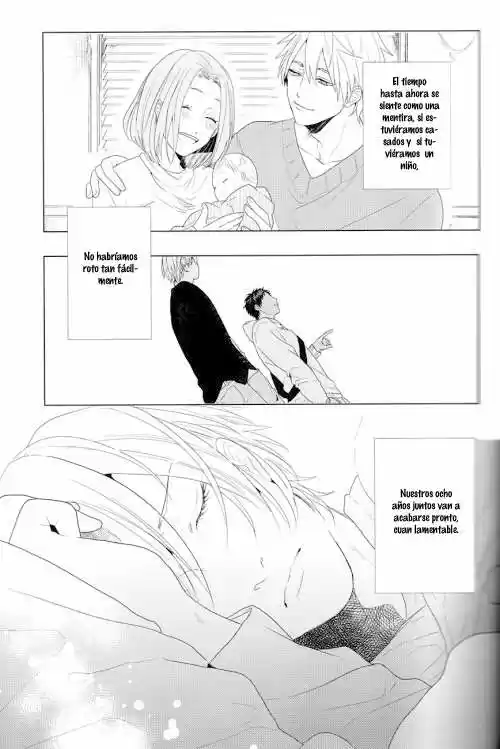 Kanashii Mamono - Dj Kuroko no basket (2015) - Capítulo 1 - Página 38 - LectorTMOo