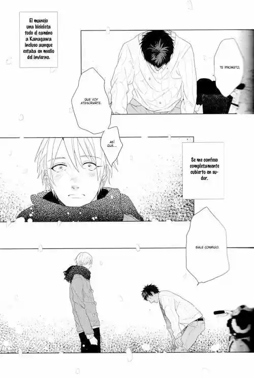 Kanashii Mamono - Dj Kuroko no basket (2015) - Capítulo 1 - Página 40 - LectorTMOo