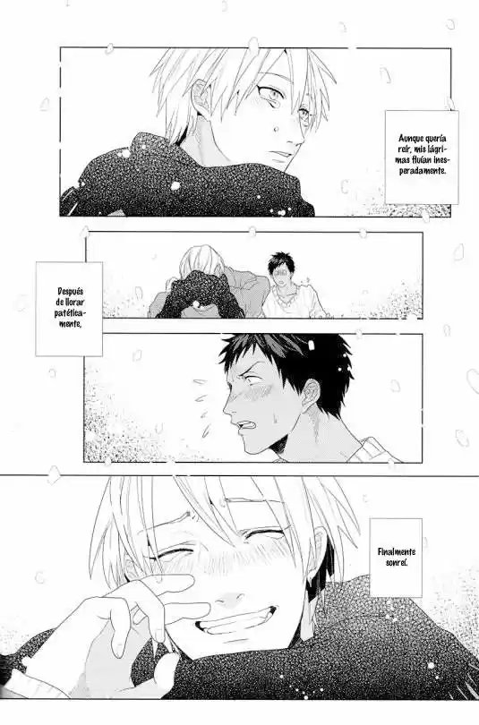Kanashii Mamono - Dj Kuroko no basket (2015) - Capítulo 1 - Página 41 - LectorTMOo